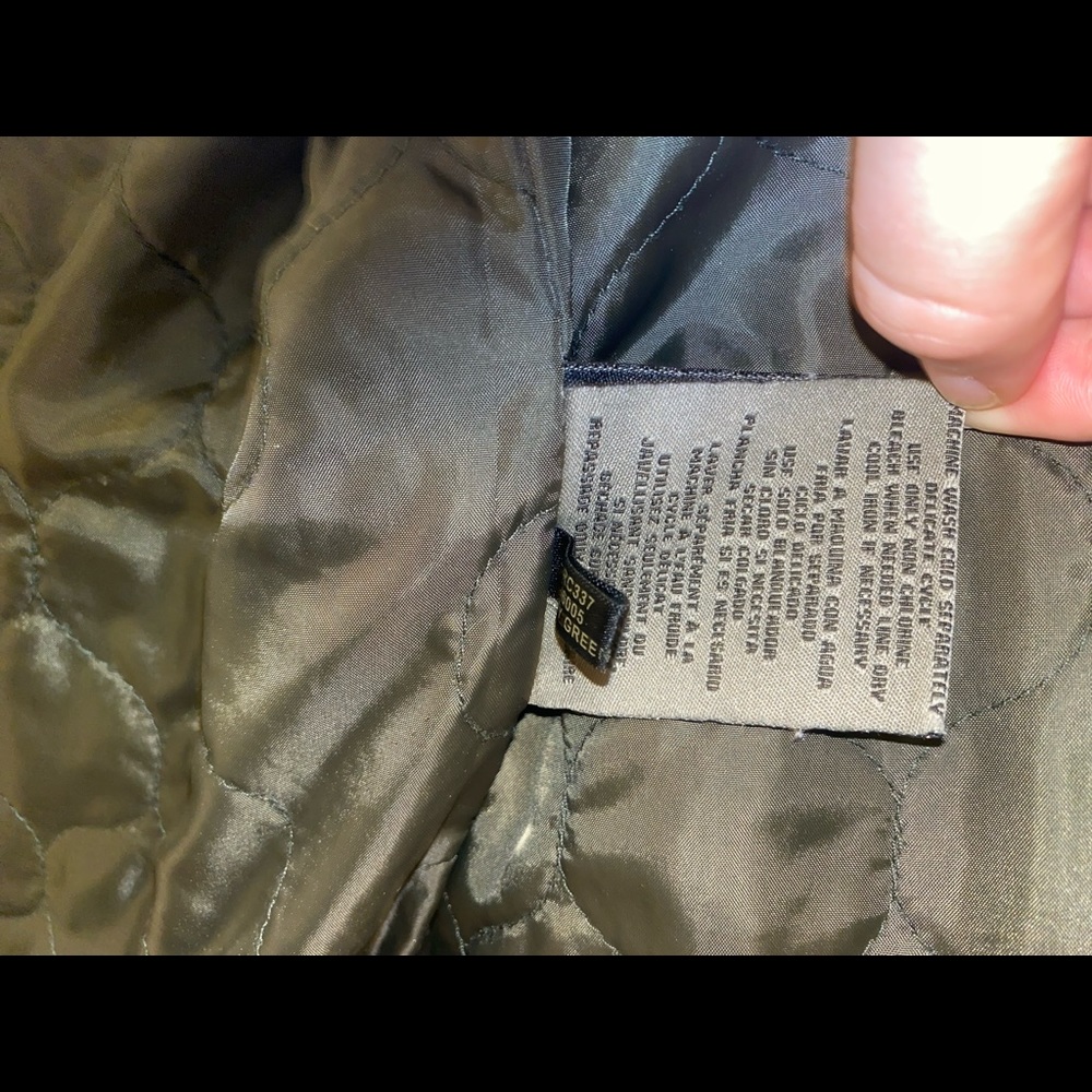 Levi’s Jacket Size Small - Picture 7 of 12
